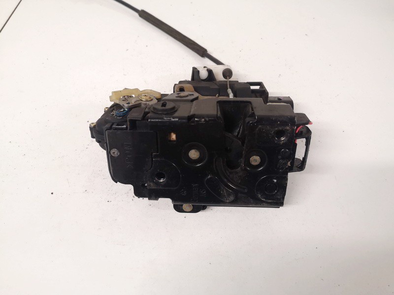Y3B4839015A Volkswagen Golf 1999 Door Lock Mechanism - REAR LEFT