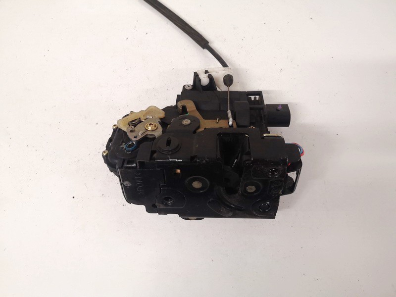 Y3B4839015A Volkswagen Golf 1999 Door Lock Mechanism - REAR LEFT - Thumbnail 2