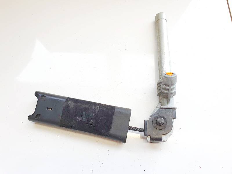 6066415L Renault Laguna 2008 Drošības jostas sprādze (turētājs) - PRIEKŠA PA KREISI - Thumbnail 3