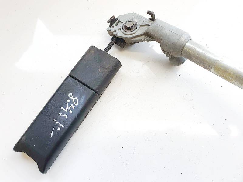 6066415L Renault Laguna 2008 Drošības jostas sprādze (turētājs) - PRIEKŠA PA KREISI - Thumbnail 2