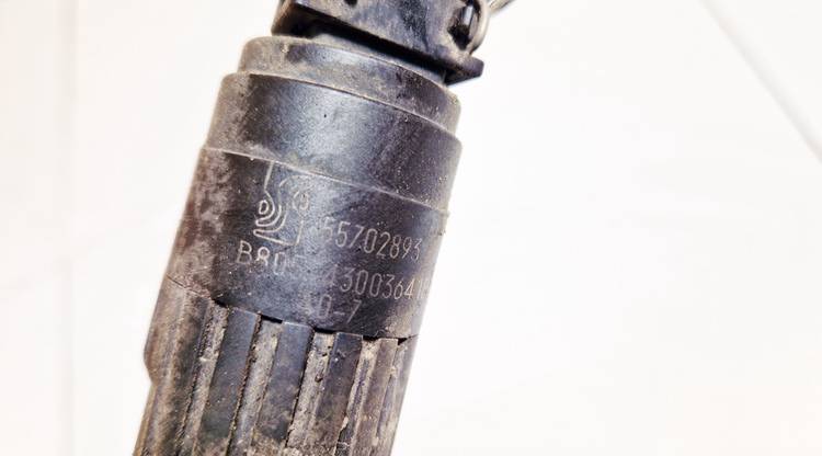 55702893 Fiat Punto 2007 Windshield Windscreen Washer Pump - Thumbnail 3