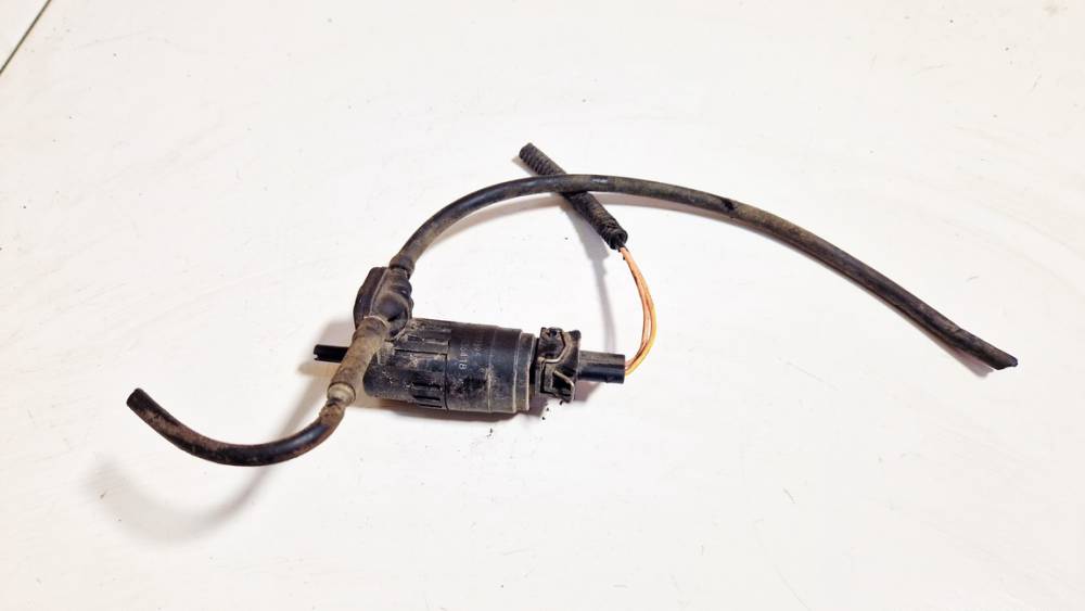 55702893 Fiat Punto 2007 Windshield Windscreen Washer Pump