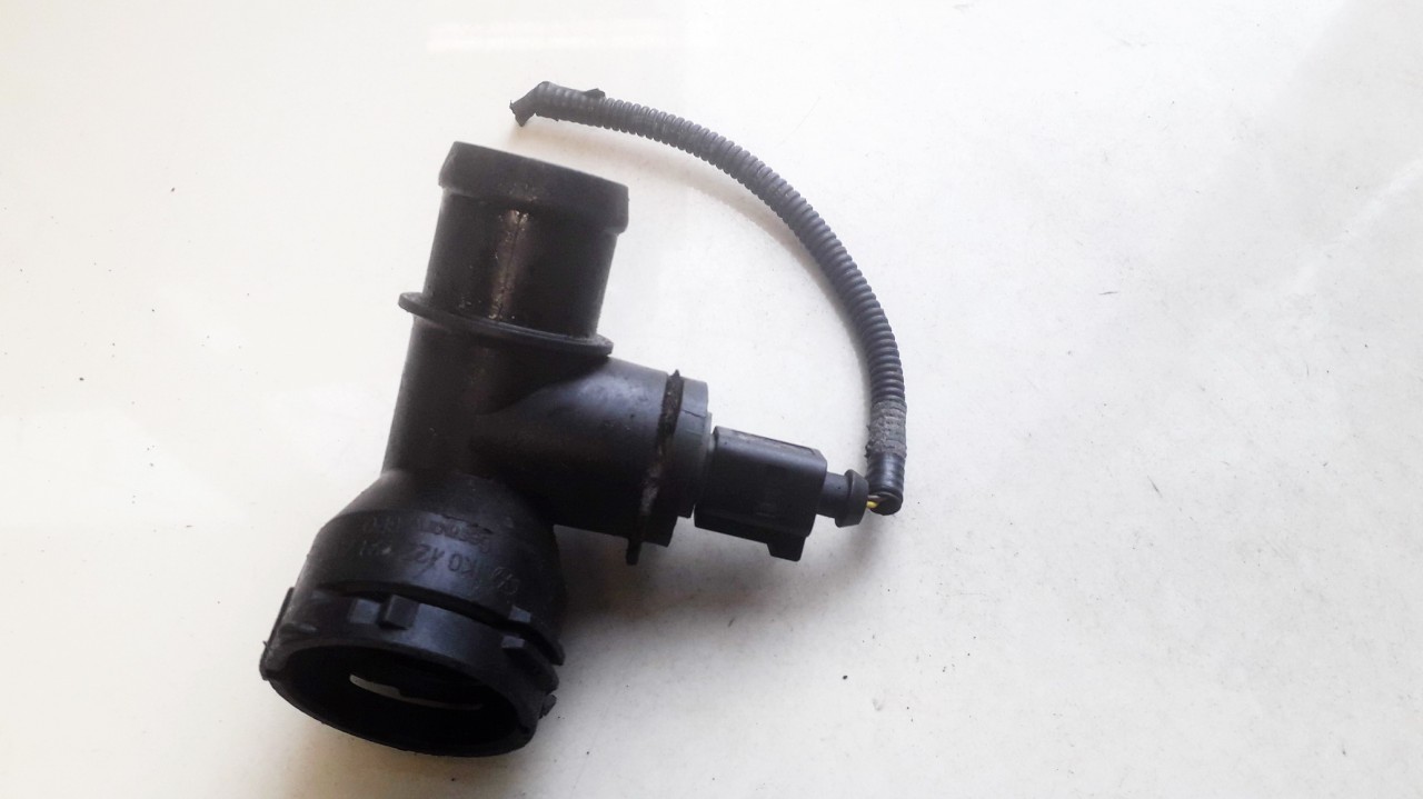 1K0122291AD Skoda Octavia 2008 Coolant Flange (Engine Coolant Thermostat Housing Cover)