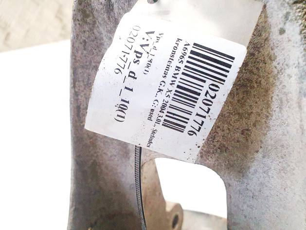 BMW X5 2004 Achsschenkel, Radaufhängung - Hinten linke - Thumbnail 2