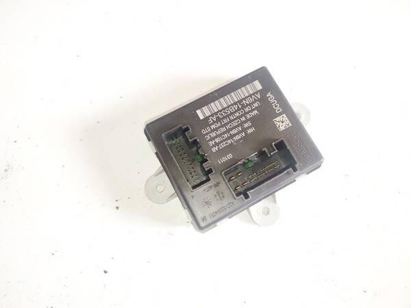 AV6N14B533AF Ford Grand C-Max 2011 General Module Comfort Relay (Unit)