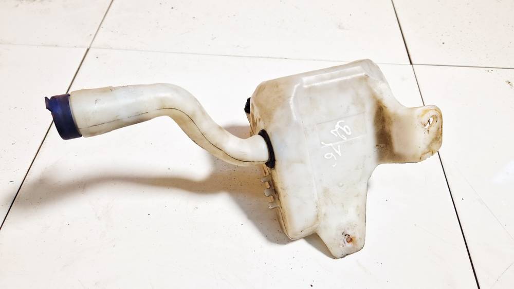 430036418 Fiat Punto 2007 Windshield Washer Reservoir tank (WASHER BOTTLE) - Thumbnail 3