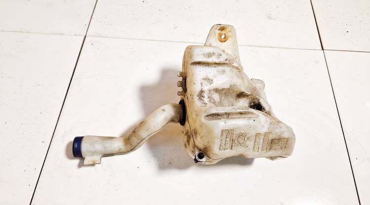 430036418 Fiat Punto 2007 Windshield Washer Reservoir tank (WASHER BOTTLE)