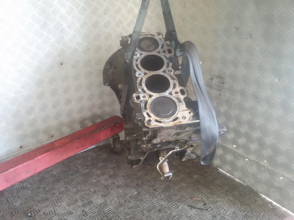 FXJA Ford Fiesta 2008 Engine