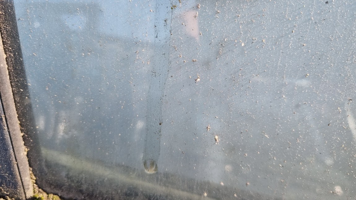 Mazda 323F 1999 Duru stiklas G.D. - Thumbnail 2