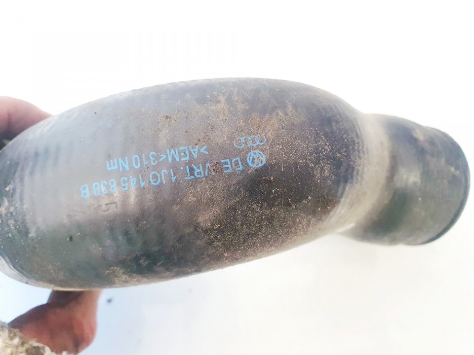 1J0145838B Volkswagen Golf 1998 TURBO INTERCOOLER PIPE HOSE - Thumbnail 2