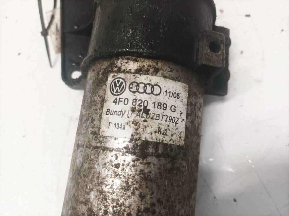 4F0820189G Audi A6 2005 Air Conditioner Dehumidifier - Thumbnail 4