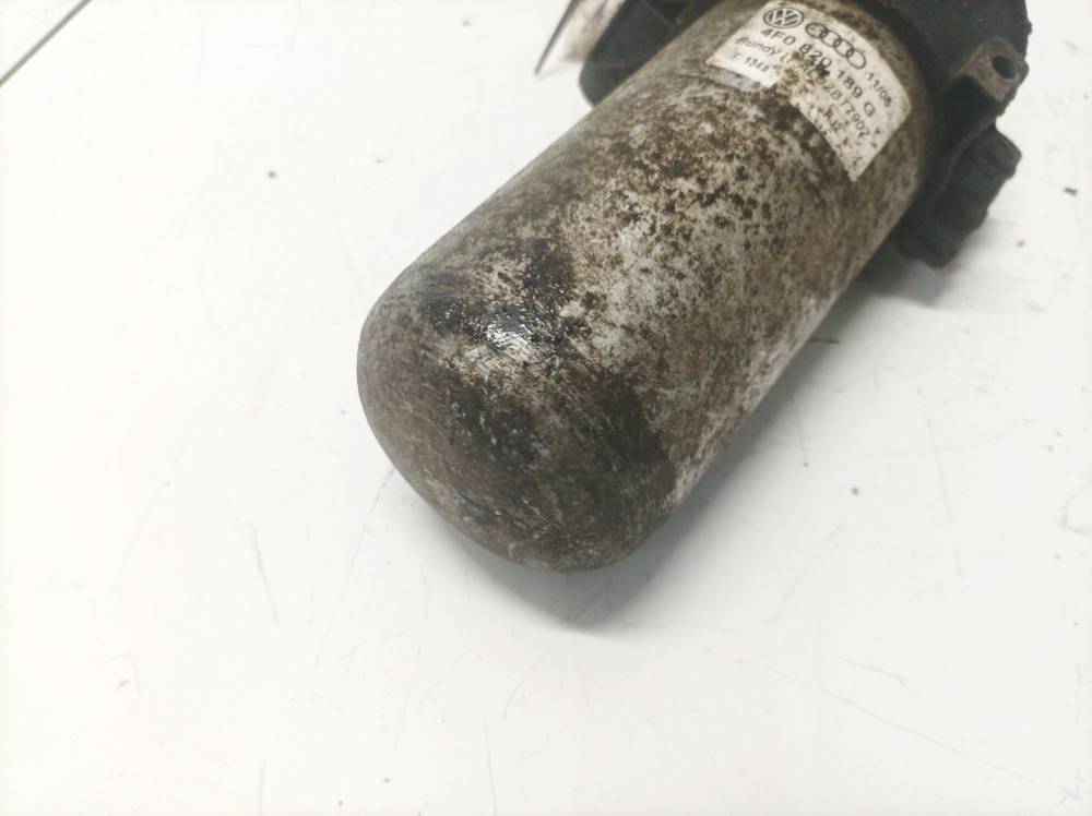 4F0820189G Audi A6 2005 Air Conditioner Dehumidifier - Thumbnail 3