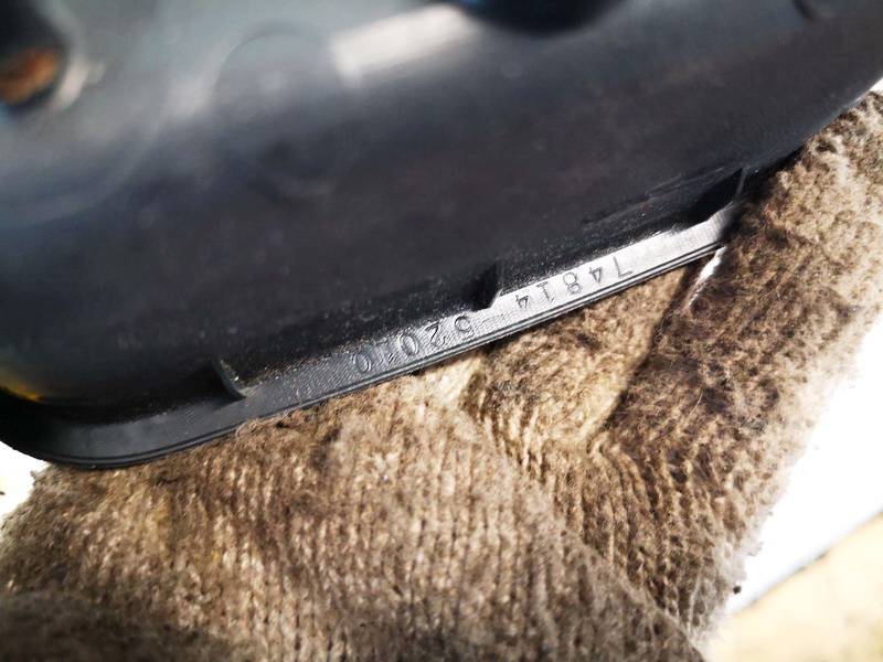 7481452010 Toyota Corolla Verso 2003 Interior trim - Thumbnail 3