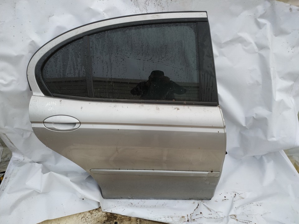 PILKA Jaguar X-Type 2004 Durys G.D.