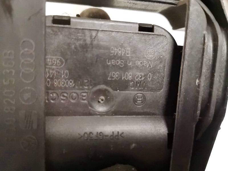 6Q0820536B Skoda Praktik 2008 Heater Vent Flap Control Actuator Motor - Thumbnail 4