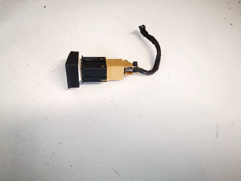 3C0927117C Volkswagen Passat 2005 ESP Switch Button - Thumbnail 3