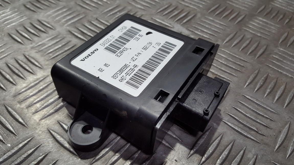 09753009905 Volvo V50 2009 Other computers