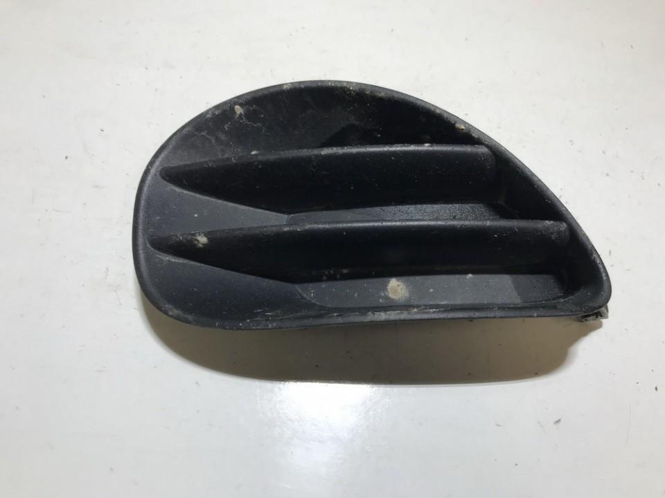 814810D010 Toyota Yaris 2006 Bumper Grille - FRONT RIGHT