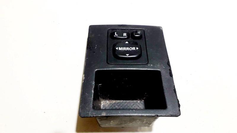 5892542020 Toyota RAV-4 2007 Wing mirror control switch (Exterior Mirror Switch)