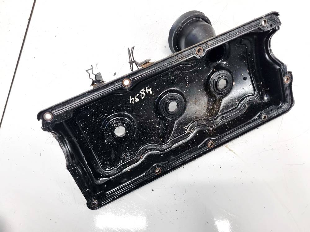 Skoda Superb 2002 Voztuvu dangtelis - Thumbnail 3