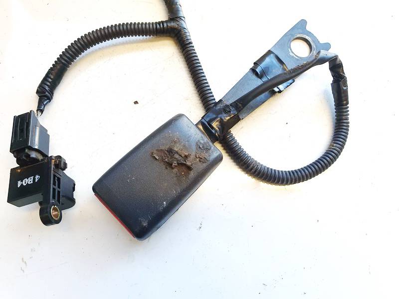 040211AH Toyota Avensis 2004 Boucle Boucle de Ceinture avant gauche