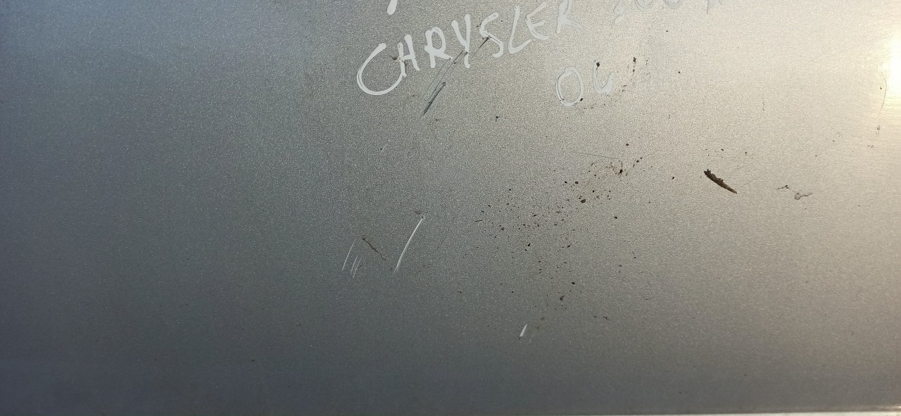 PILKA Chrysler 300M 2004 Durys P.D. - Thumbnail 2