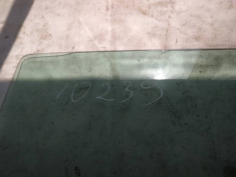 AS2 Opel Zafira 2006 Durvju stikls - AIZMUGURE PA KREISI - Thumbnail 3