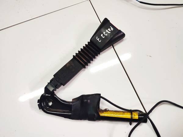 24406665 Opel Omega 2001 Zaczep pasa bezpieczeństwa - PRZEDNIE LEWE - Thumbnail 3