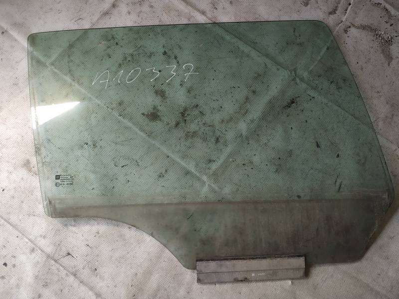 AS2 Opel Astra 2006 Szyba drzwi - TYLNE PRAWE