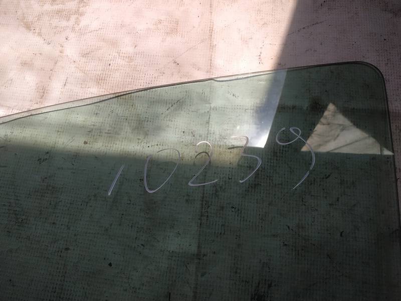 AS2 Opel Zafira 2006 Durvju stikls - PRIEKŠA PA KREISI - Thumbnail 3