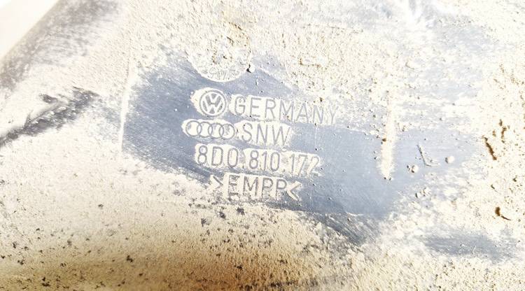 8D0810172 Audi A4 1998 Plastic Inner Fender - REAR RIGHT - Thumbnail 3