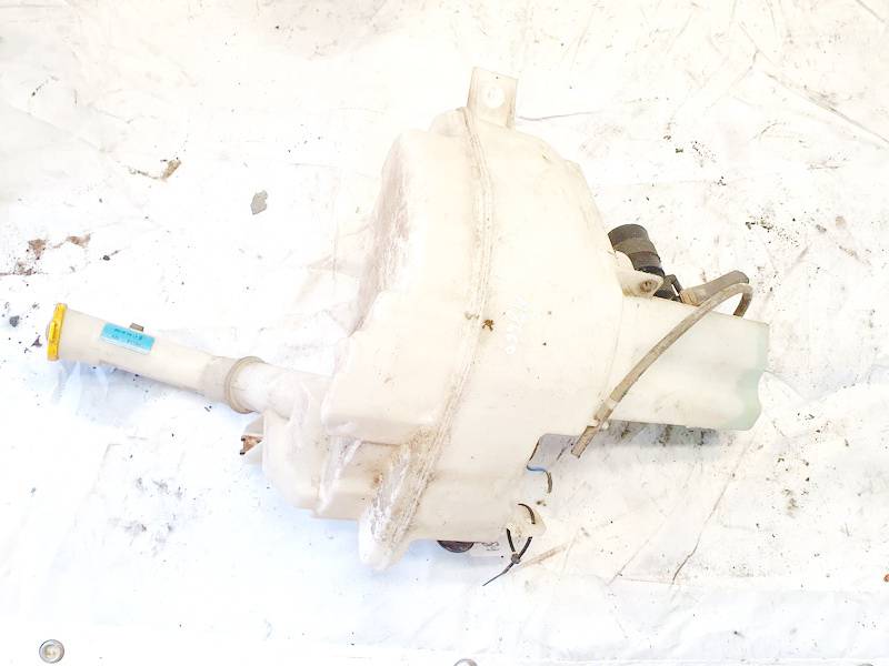 860142728 Mazda 5 2006 Windshield Washer Reservoir tank (WASHER BOTTLE)