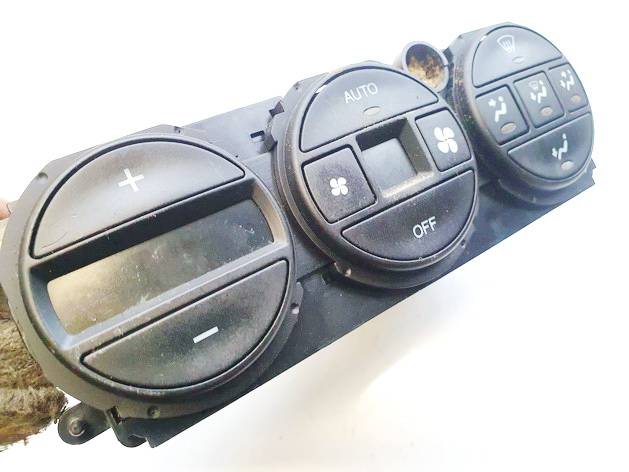 69262209 Opel Vectra 2001 Commande chauffage - Thumbnail 2