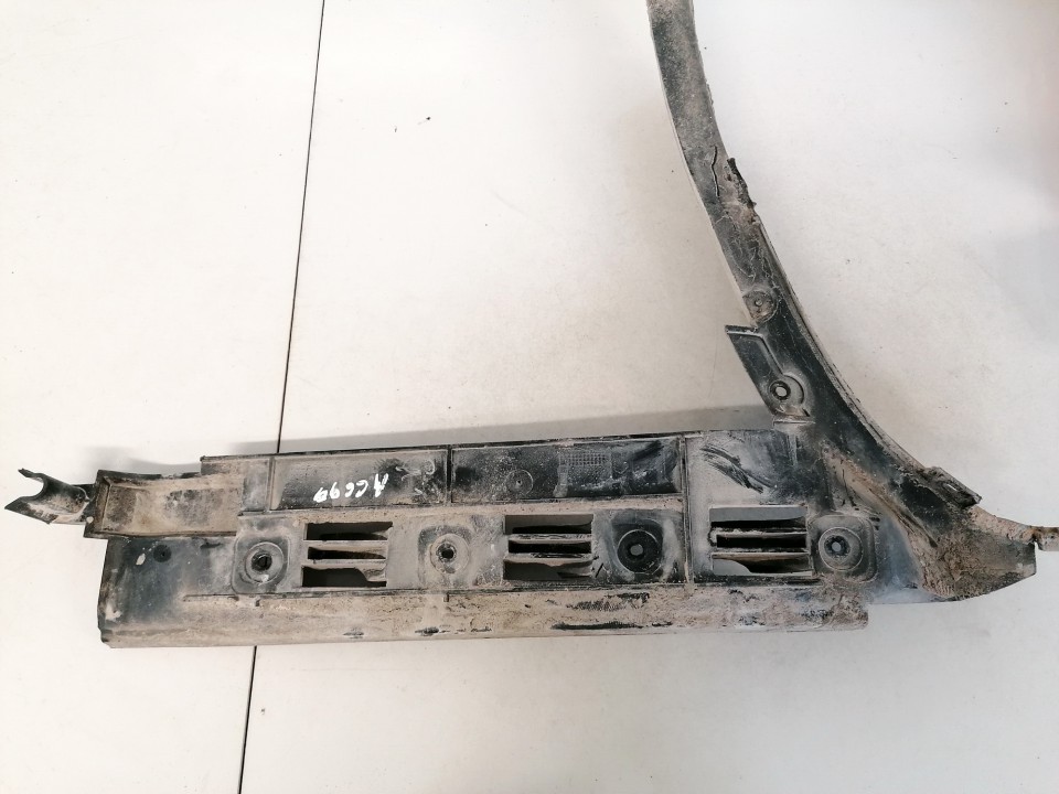 3U5807394 Skoda Superb 2006 Uchwyt zderzaka - TYLNE PRAWE