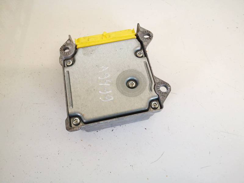 1K0909605D Volkswagen Golf 2004 Airbag crash sensors module - Thumbnail 3