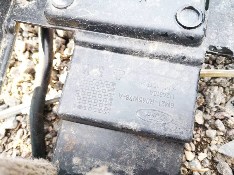 6M21R045W78A Ford S-Max 2006 Salono apdaila (plastmases) - Thumbnail 3