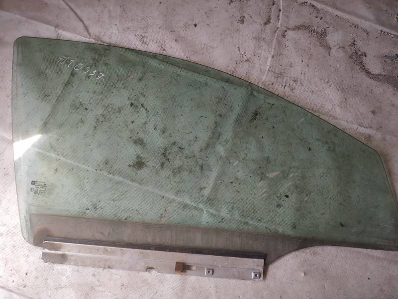 AS2 Opel Astra 2006 Szyba drzwi - PRZEDNIE PRAWE