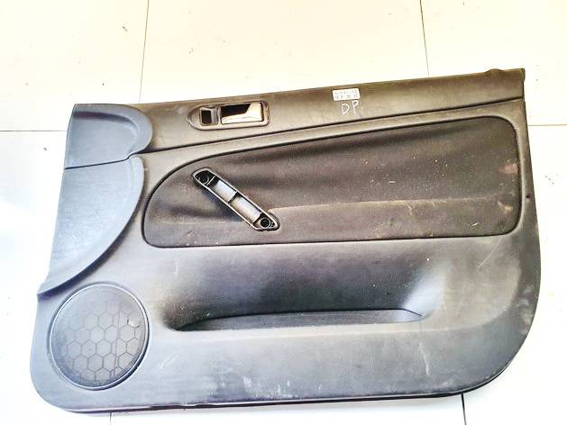3B0867012 Volkswagen Passat 1998 Door Panel - FRONT RIGHT