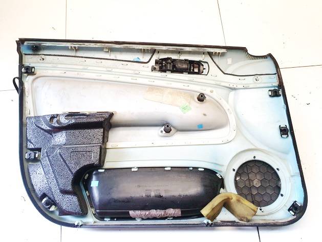 3B0867012 Volkswagen Passat 1998 Door Panel - FRONT RIGHT - Thumbnail 3