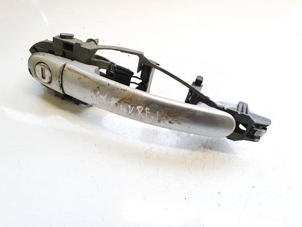 ZP0410 Skoda Octavia 2005 Door Handle Exterior - FRONT RIGHT