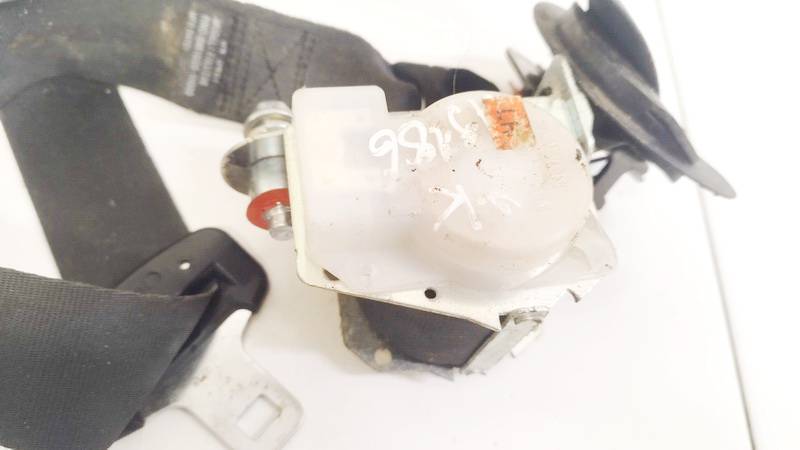 898101H500 Kia Ceed 2007 Seat belt - REAR LEFT - Thumbnail 2