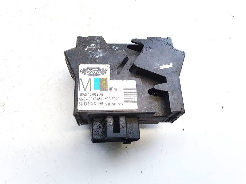 98AG15K609AB Jaguar S-Type 2001 ALARM SENSOR MODULE UNIT