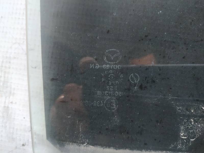 AS2 Mazda 5 2007 Vitre de Porte Arrière Droite - Thumbnail 2