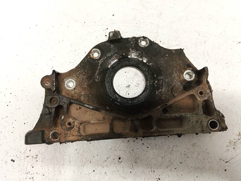 9644251680 Peugeot Boxer 2004 Cover, Crank Seal Housing (Sealing Flange) - FRONT