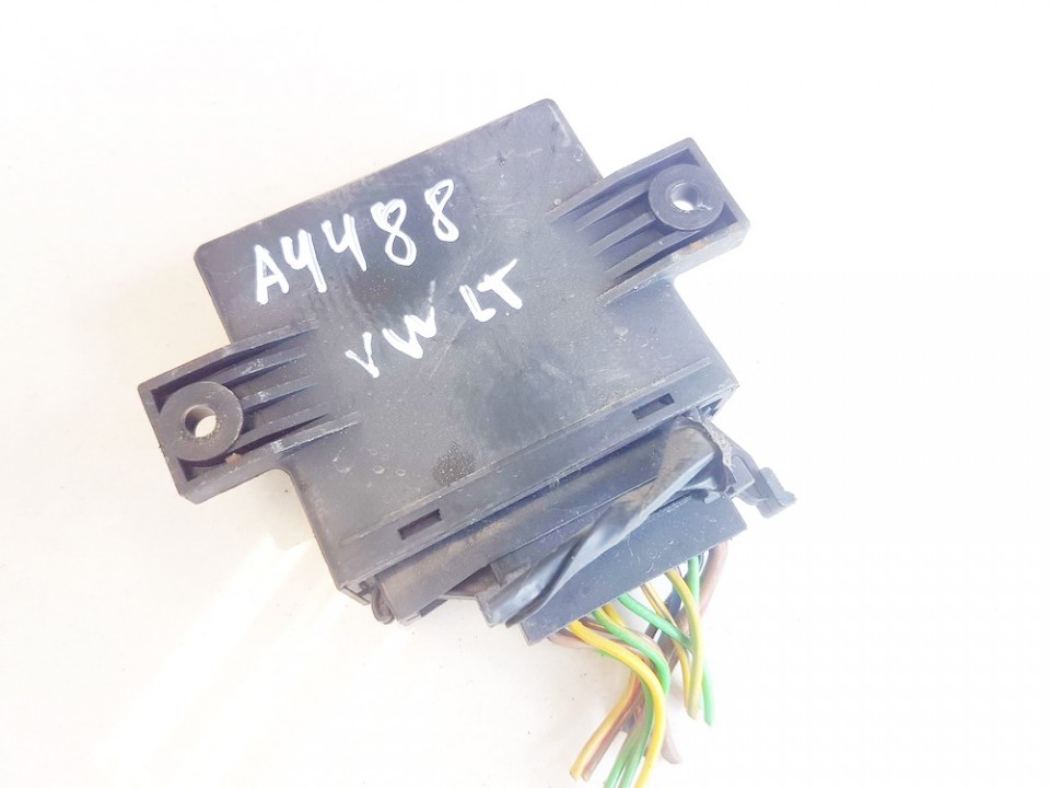 0165459232 Volkswagen LT 1998 Immobiliser ECU - Thumbnail 2