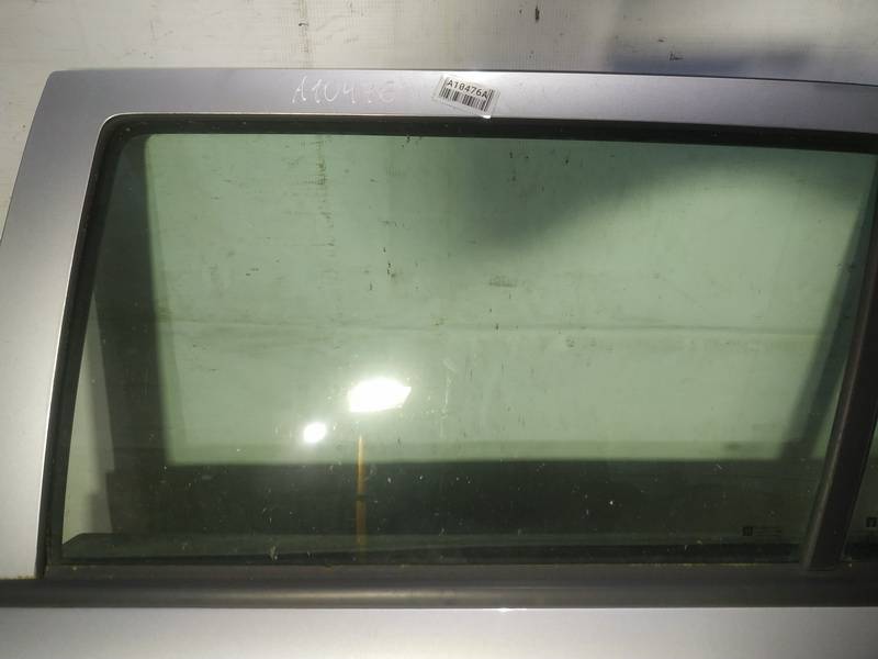 AS2 Opel Astra 2005 Door-Drop Glass - REAR LEFT - Thumbnail 2
