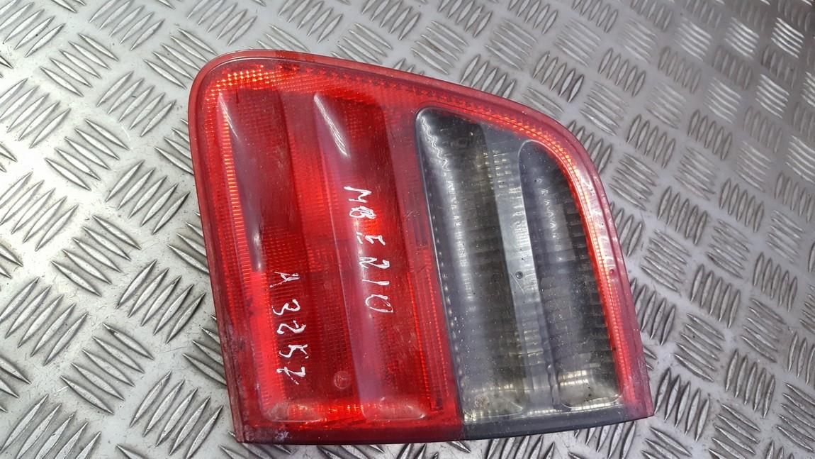 A2108207464 Mercedes-Benz E-CLASS 1998 Aizmugurējā vāka lukturis - AIZMUGURE PA LABI