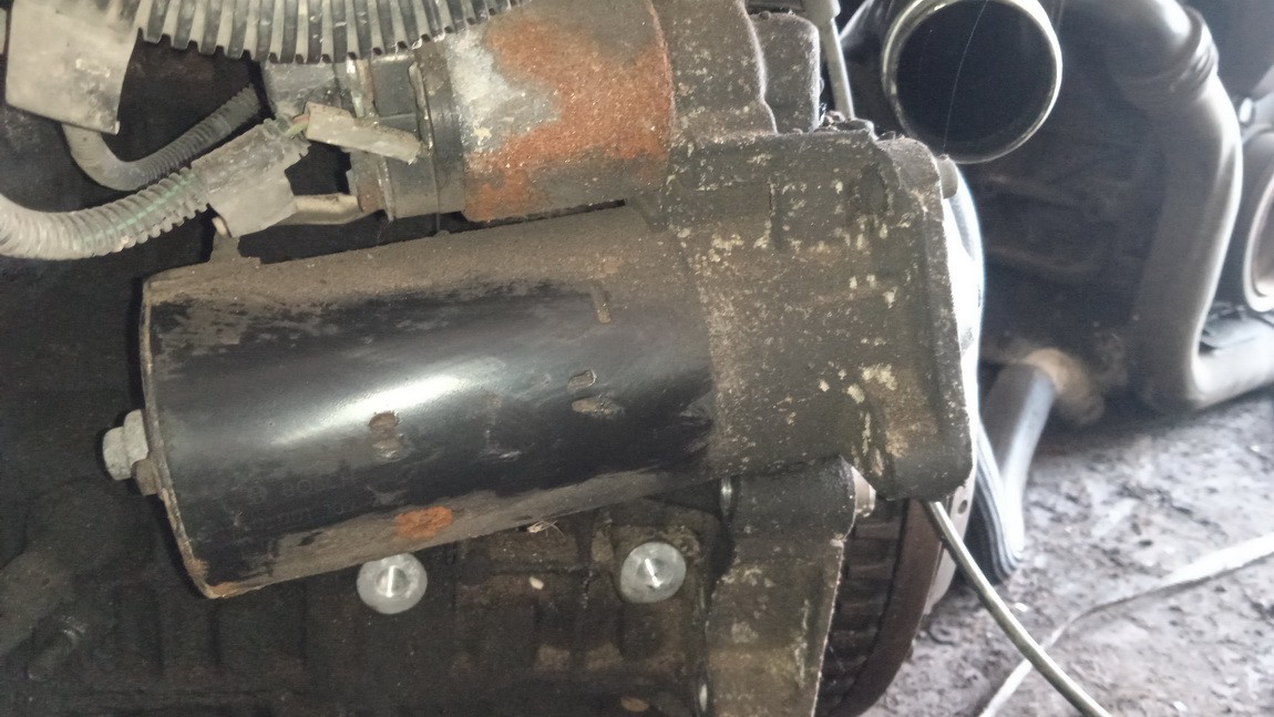 0001109262 Volvo S60 2003 Starteris