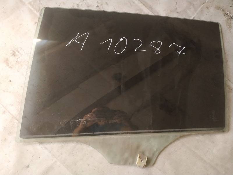 AS2 Mazda 5 2007 Vitre de Porte Arrière Droite