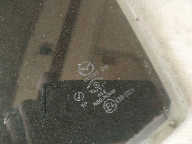 AS2 Mazda 5 2007 Vitre de Porte Arrière Droite - Thumbnail 2